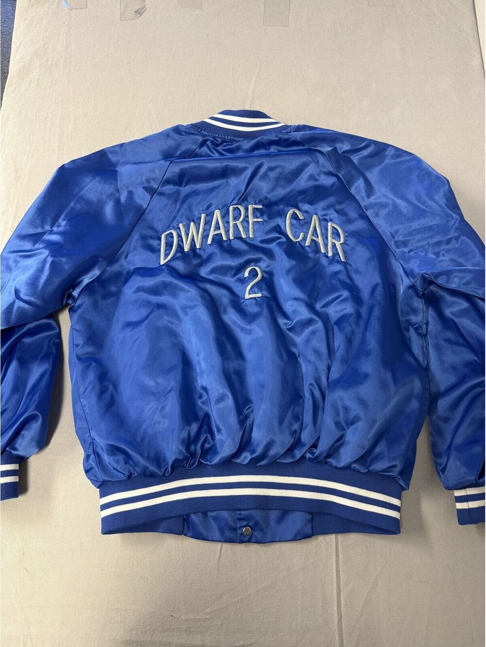 Vintage Dwarf Race Cars - Hartwell Jackets Dwarf Car 2 - L